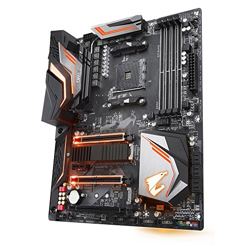 GIGABYTE AORUS GAMING 5 WIFI Review AORUS ON THE ATTACK