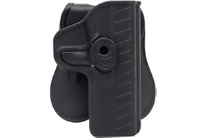 ACEXIER G1ock pistolera táctica Militar Airsoft Pistola cinturón Chaleco Funda MOLLE Sistema Montaje G1ock Accesorios