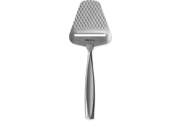 Boska osthyvel Monaco+ – med patenterad non-stick-beläggning – 205 x 75 x 15 mm