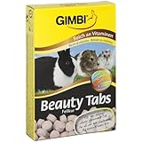 Gimbi Beauty Tabs, 2 Packungen (2 x 55 g)
