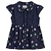 FS Mini Klub girls woven top with all over print RS.539.00