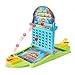 Produktbild Verbindung 4 Tisch Ball Brettspiel Schießen Spiele 4 in eine Zeile Reise Spiel Spielsachen für Kinder by Beby(Neu)