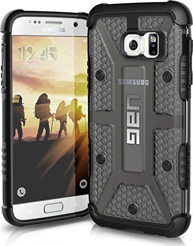 spécifications Protection UAG Pour Samsung Galaxy S7, Composite Poids Plume [ASH], Conforme Aux Tests Militaires De Protection Du Téléphone En Cas De Chute