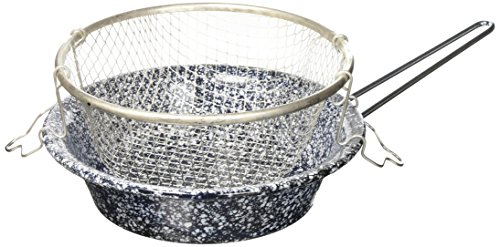 Preisvergleich Produktbild Behringer F.P.24 Frittiertopf, beschichtet, 24 cm