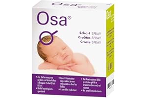 HERMES ARZNEIMITTEL GMBH OSA Schorf Spray 30 ml