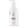 GYK PROFESSIONAL Global Amazon Secrets Original Nanoplastia Smoothening Shampoo 500Ml | Btx Infusion, Fenugreek, Omega 3 & Biokeratin | Sulphate, Paraben & Silicon Free