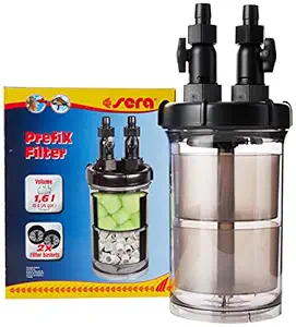 Sera 32155 Prefix Filter Media Reactor