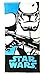 Produktbild Strand Handtücher Kinder Sortiert Offizieller Star Wars Avengers Findet Dory Eiskönigin Batman Superman Peppa Pig Kinder Sommerurlaub - Star Wars: Stormtrooper, 120x60cm