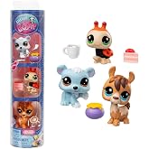 Littlest Pet Shop Minişler 3l&uuml; Fig&uuml;r Seti S4