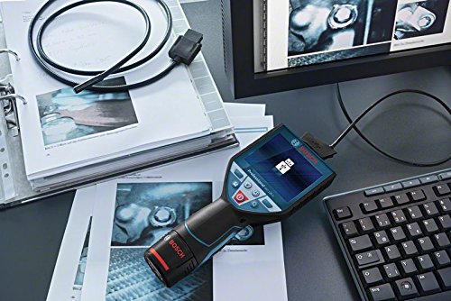 Bosch Leitungs und Rohrsuchgeräte, GIC 120C L-Boxx Ready - 3