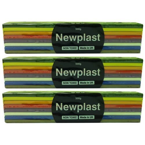 newplast clay