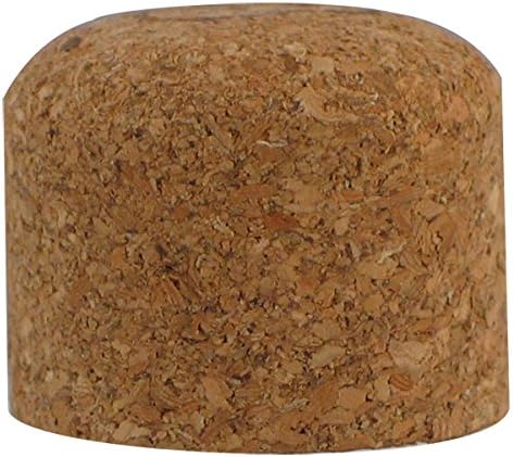 The Big Easy Pipe Accessories Cork Pipe Knocker-Oval-P868