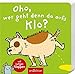 Oho, wer geht denn da aufs Klo? by Thorsten Saleina