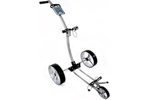 Yorrx Slim Lion Pro5 Plus – Chariot de golf léger en aluminium avec équipement complet