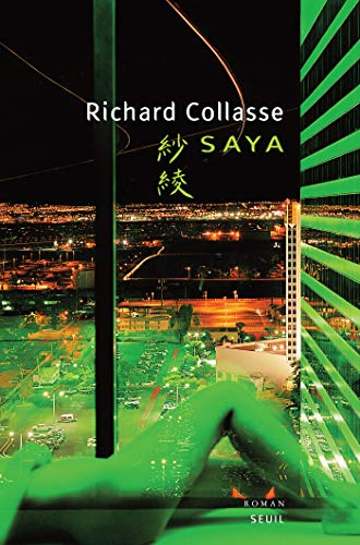 Saya (ROMAN FR.HC) Saya (ROMAN FR.HC)