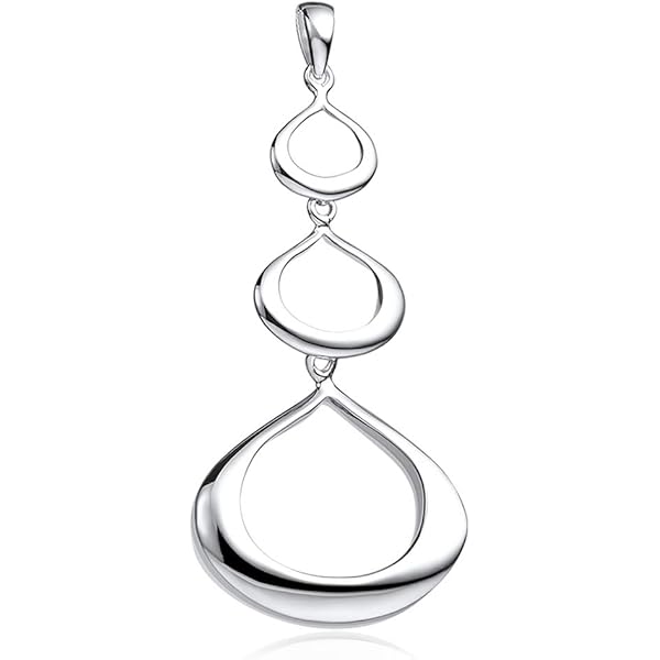 Silber Ohrhänger Kelten Ohrringe 38X9 Mm Silber 925