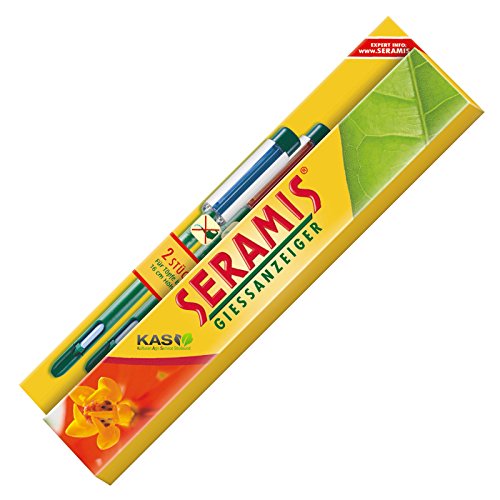 Seramis Tongranulat + 2 Gießanzeiger 16cm (7,5 Liter) - 2