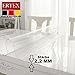 Produktbild Ertex Tischfolie Schutzfolie Folie Tischdecke transparent Länge frei wählbar Stärke - ca. 2,2 mm Breite 90cm x 180cm