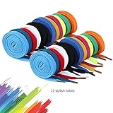 Geeignet für jede Art von Freizeitschuhe oder Sportschuhe, Stiefel, sogar Schlittschuhe, zu Ihren eigenen Stil zu kreieren.