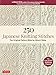 Produktbild 250 Japanese Knitting Stitches: The Original Pattern Bible by Hitomi Shida