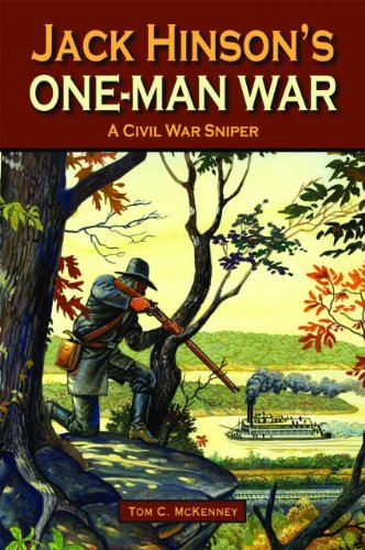 JACK HINSON'S ONE-MAN WAR (English Edition) JACK HINSON'S ONE-MAN WAR (English Edition)