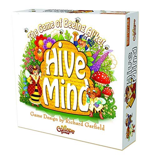 Calliope Games Hive Mind Juego de Tablero
