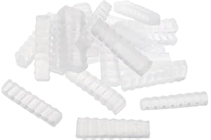 P Prettyia 100% Organic Clear Transparent Glycerin Soap Base Melt and Pour Bar for Handmade Soaps | Size: 0.55 Lb / 250g