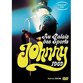 Johnny Hallyday : Palais des Sports (1969)