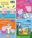 Nelson Mini-Bücher: 4er Peppa 1-4 by 