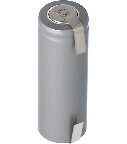 Batteria Di Ricambio Per Spazzolino Elettrico 1.2V 1600mAh NiMH Singolo - Foto 4