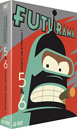 Futurama-Saisons 5 et 6