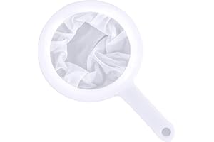 1 Pièce Filtres En Nylon,Tamis Filtre Alimentaire, Tamis à Jus,Filtres à Mailles Fines,Filtre à Vin,Pour filtrer les huiles,Café,Vin,Jus,Lait de Soja(100 Mailles)