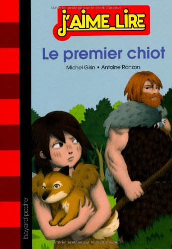 le premier chiot