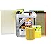 Produktbild MANN FILTER SET INSPEKTIONSPAKET + 5L LIQUI MOLY 5W-30
