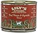Price comparison product image Lily's Kitchen Dinner Complete Wet Food for Dogs, Beef/Potato and Vegetable, 200 g, Pack of 6