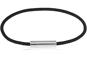 Made by Nami Surfer bransoletka dla kobiet i mężczyzn • bransoletka z liny żeglarskiej ręcznie wykonana i pleciona • bransoletka morska • minimalistyczna bransoletka • 100% wodoodporna i regulowana