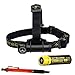 Produktbild Nitecore HC30W 1000 Lumen Headlamp w/NL183 2300mAh Battery