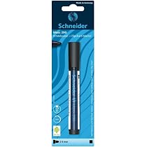 Schneider Maxx 290 Whiteboard-Marker – 4 Farben Im Doppelpack, Nachfüllbar, Perfekt Für Büro & Schule