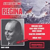 Regina: Klein-Stracke-Kozub Berlin 1951 - Albert Lortzing