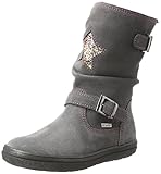 richter stiefel mädchen 31  Richter Kinderschuhe Mädchen Ilva Stiefel, Grau (Ash/Fuchisa), 29 EU