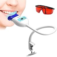 FastUU Ouvre-bouche Orthodontique, Examen Oral D'écarteur De Joue En Silicone De Qualite Alimentaire 3 Pieces Resistance A Haute Temperature Sure Pour Le Patient Pour L Hopital Dentaire 243341