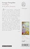 Image de Anthologie de la poésie française