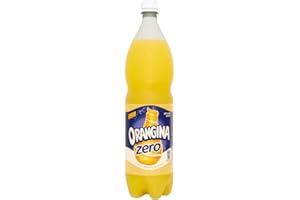 Orangina Zéro 1,5L (lot de 12