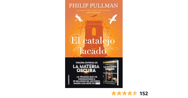 El Catalejo Lacado La Materia Oscura Nº 3 Spanish Edition Ebook Pullman Philip Gallart Dolors Batlles Camila Amazon In Kindle Store
