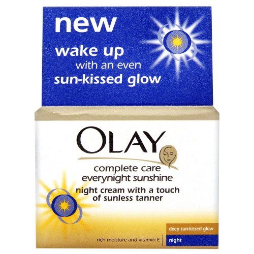 Olay Complete Care Every Night Sunshine Dark Night Cream 50ml