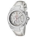 Seiko SRW897P1 Herren-Armbanduhr, Weiß/Grau