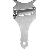 OUNONA Trüffelhobel Gourmethobel Edelstahl