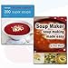 Price comparison product image Soup Maker and 200 Super Soups Collection 2 Books Bundle (Hamlyn All Colour Cookbook,Soup Making Made Easy)