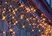 Produktbild Led Lichternetz Icicle 50-tlg. Warm White