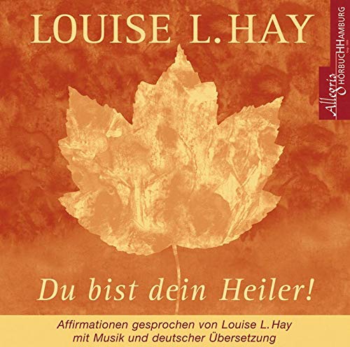 Du bist dein Heiler!: 1 CD